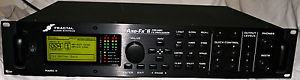 Fractal Audio Axe FX II Digital Preamp and Multi-Effects Processor