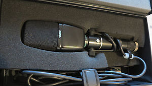 FOSTEX M88RP - PRINTED RIBBON MICROPHONE