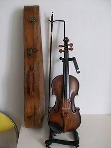 Violon 4/4   Français d'étude "THIBOUVILLE LAMY"  - env.1900 -