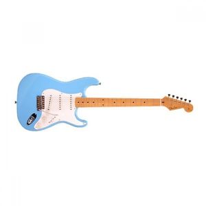 Fender / Japan Exclusive Classic 50s Stratocaster Sonic Blue F/S from Japan