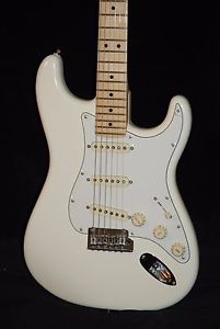 Fender American Professional Stratocaster  Olympic White