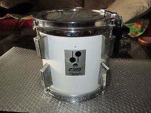 VINTAGE SONOR PHONIC 8X8 RACK TOM WITH PEARL I.S.S. MOUNT