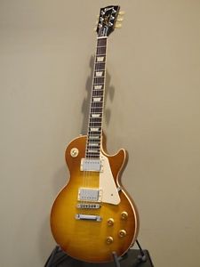 Gibson Les Paul Traditional Mahogany Neck Honey Burst Used Electric Guitar JP