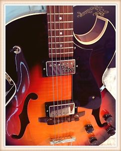 Heritage Guitar H-575