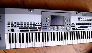 Yamaha 9000pro Workstation mit Topausstattung, kein PSR