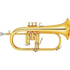 Yamaha YFH-8310Z Custom Z Series Bb Flugelhorn, YFH-8310Z Lacquer
