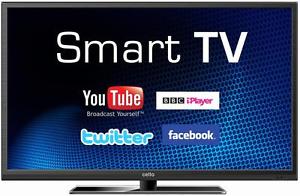 TV LED 40" FULL HD SMART - Televisions and Tuners - Audio Visual