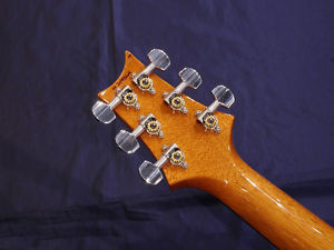 Free Shipping New Paul Reed Smith 513 Maple Top 10Top Obsidian 2014 Guitar