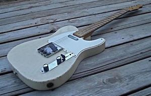 2009 Danocaster Telecaster