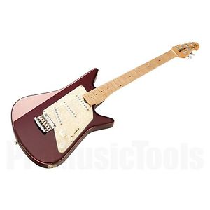 Music Man USA Albert Lee SSS STD CR - Candy Red - only 2.5 kg light *exc. cond.*