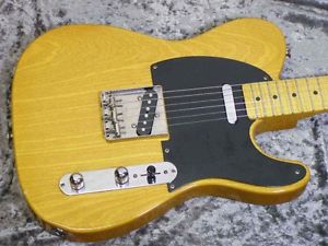 Fender Japan TL52-70 telecaster 1990 Electric guitar made in japan from japan