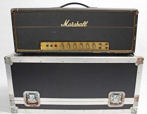 ** Marshall Super Bass 100 Amp 1969/70 - Rare Vintage **