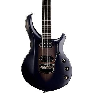 Ernie Ball Music Man John Petrucci Majesty Electric Guitar Polar Noir