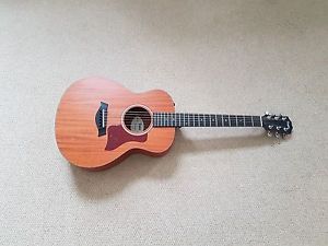 £590 Taylor GS Mini-e Mahogany - ES2