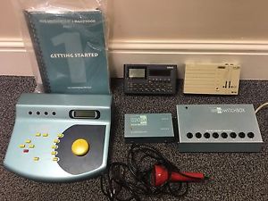 EMS Soundbeam 2 - Ultrasound MIDI Controller