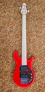 Tensor 4 String Bass Guitar