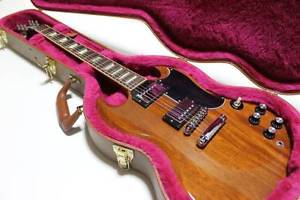 Gibson SG Standard ETune