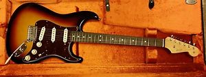 Fender American Vintage Hot Rod 60s Stratocaster