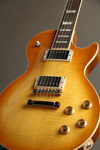 Free Shipping New Gibson Les Paul Traditional 2017 T Honey Burst Electric Guitar