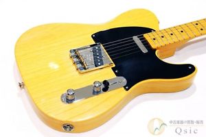 Fender American Vintage 52 Telecaster NAT Electric Free Shipping