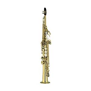 Yamaha YSS-475II Intermediate Soprano Saxophone