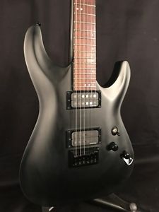 Schecter Diamond Series Stealth C-1 Satin Black Used Electric Guitar Deal Japan