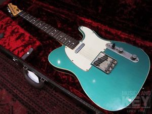 RS Guitarworks OLD FRIEND SLAB BAKERSFIELD/SG #012-4 Electric Free Shipping