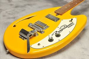 Teisco MQ-56 Yellow Electric Free Shipping