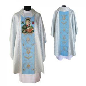 Our Lady of Perpetual Help Chasuble