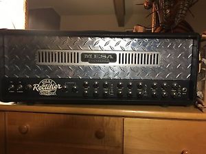 Mesa Boogie Dual Rectifier 100 watt Guitar Amp
