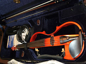 yamaha electric violin