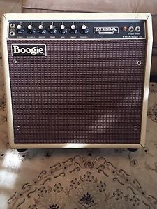 Vintage Mesa/Boogie SOB Son of Boogie Tube Combo Guitar Amplifier Amp 35580