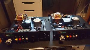 API 512c 500 Series Microphone Preamplifier