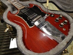 1967 Gibson SG Standard - Cherry Red