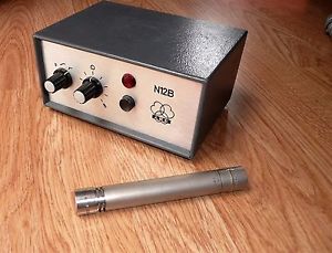 Make Best Offer VINTAGE AKG C61 + CK28 + N12B + Audio Cable Conector