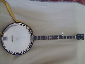 Gibson banjo 1949 TB/RB 100