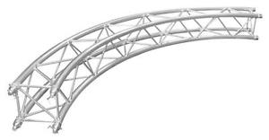 TRUSS F34 90DEG SEGMENT FOR 4M CIRCLE - Stand & Supports - Audio Visual