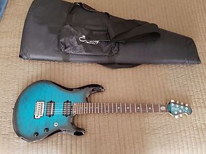 Jp100D Sterling by music man