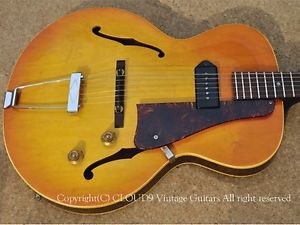 Gibson ES-125T Electric Free Shipping
