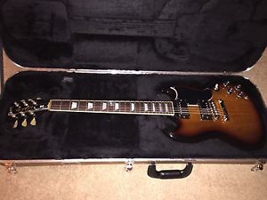 2015 gibson SG Standard excellent condition, free shipping in North America