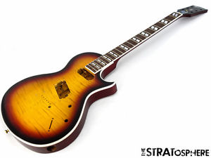 2013 Gibson USA Nancy Wilson Nighthawk Standard BODY & NECK Fireburst