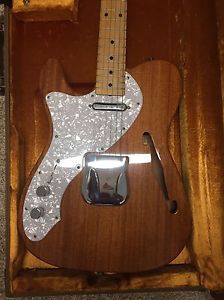 Fender Lefty Thinline Telecaster Guitar MIJ