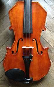 Violin Salvatore Mangiacasale, Torino 1980, Certificate upon request, violino