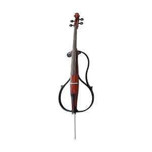 Yamaha SVC-110SK Silent Electric Cello, Brown