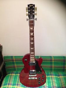 Gibson Les Paul Studio 2008. Wine Red. VGC.