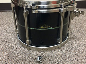 Tama Starclassic Bubinga Omnitune 14" x 11 tom [Piano Black] Japan Made
