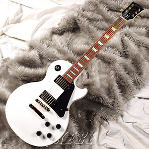 Gibson Les Paul Studio 2016 (Alpine White / Gold Hardware) New