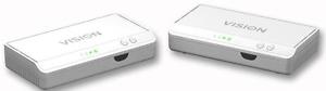 VISION TECHCONNECT HDMI-OVER -POWER SET - AV over CAT 5 - Audio Visual