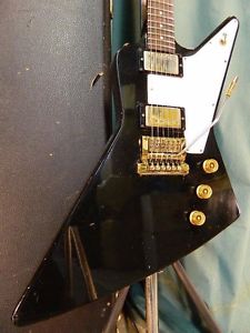 1981 Gibson Explorer, Added Kahler, Players Special!