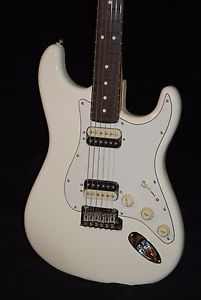 Fender American Professional Stratocaster HH Olympic White RW